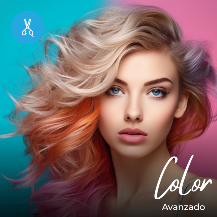 Curso de Color Avanzado. Alta Capacitación Profesional