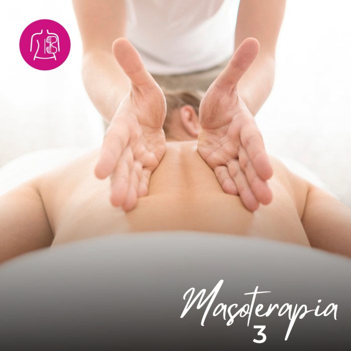 Curso de Masoterapia 3. Alta Capacitación Profesional