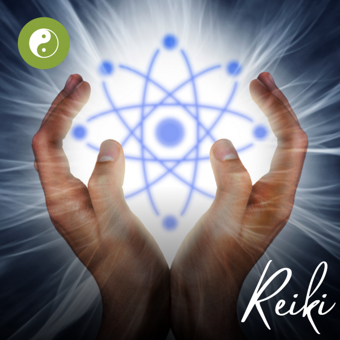 Curso de Reiki. Alta Capacitación Profesional