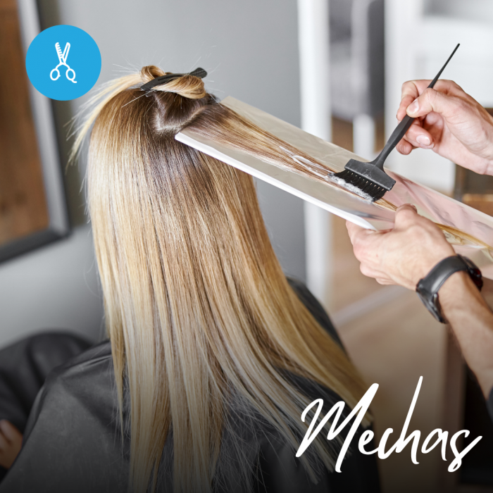 Curso de Mechas. Alta Capacitación Profesional