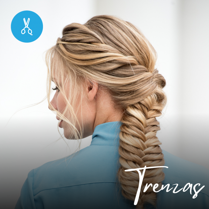 Curso de Trenzas. Alta Capacitación Profesional