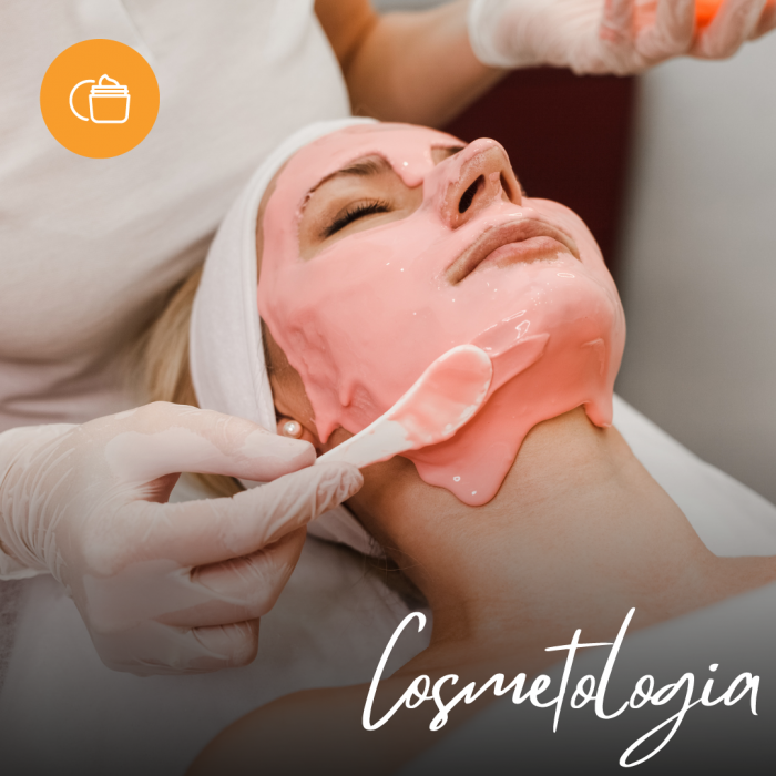 Curso de Cosmetología. Alta Capacitación Profesional