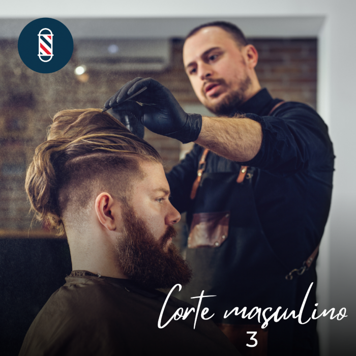 Curso de Corte Masculino con Navaja. Alta Capacitación Profesional