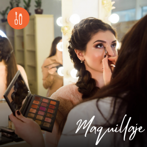 Maquillaje. Estudiá en Alta Capacitación Profesional