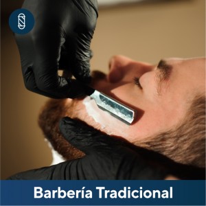 Barber Tradicional. Estudiá en Alta Capacitación Profesional