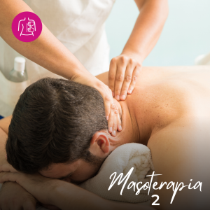 Masoterapia 2. Estudiá en Alta Capacitación Profesional