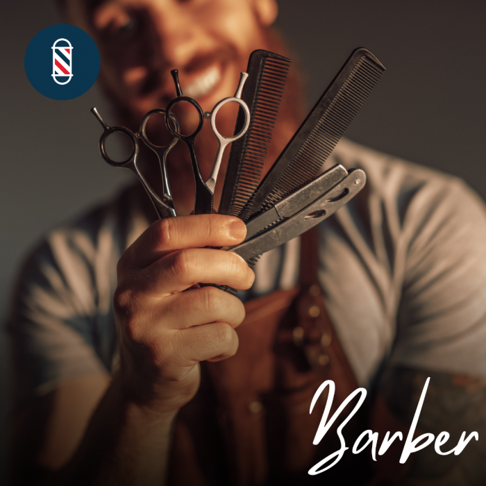 Curso de Barber. Alta Capacitación Profesional